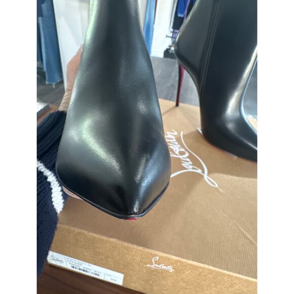 Christian Louboutin So Kate Booty 100 mm Size 39 - Picture 4 of 15